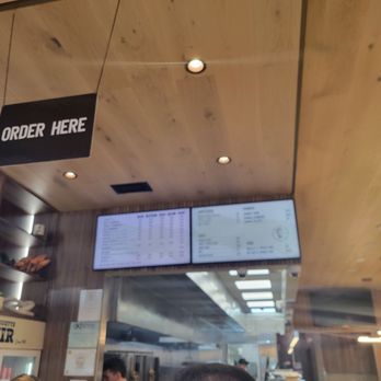 Baguette Nir - Menu - Salad Near Me - Aventura, Florida