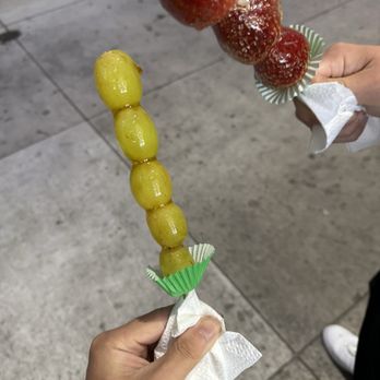 Sweet Box - Grape and Strawberry Tanghulu - Candy Stores Near Me - Buena Park, California Sweet Box - Grape and Strawberry Tanghulu - Candy Stores Near Me - Buena Park, California