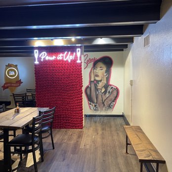 Cafe Zocalo - Upstairs area - Bakeries Near Me - Orange, California