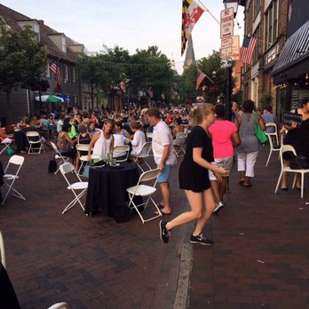 Tsunami - Dining under the stars on Wednesday nights. Impressive. - Asian Fusion Near Me - Annapolis, Maryland Tsunami - Dining under the stars on Wednesday nights. Impressive. - Asian Fusion Near Me - Annapolis, Maryland