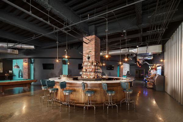 Punch Bowl Social by null