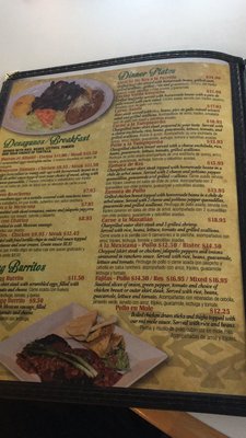 Menu photo 1 Pulqueria Midway Chicago, IL Menu photo 1 Pulqueria Midway Chicago, IL