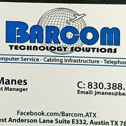 Barcom Technology Solutions