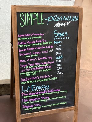 Menu photo 2 Lit Brews Lubbock, TX Menu photo 2 Lit Brews Lubbock, TX