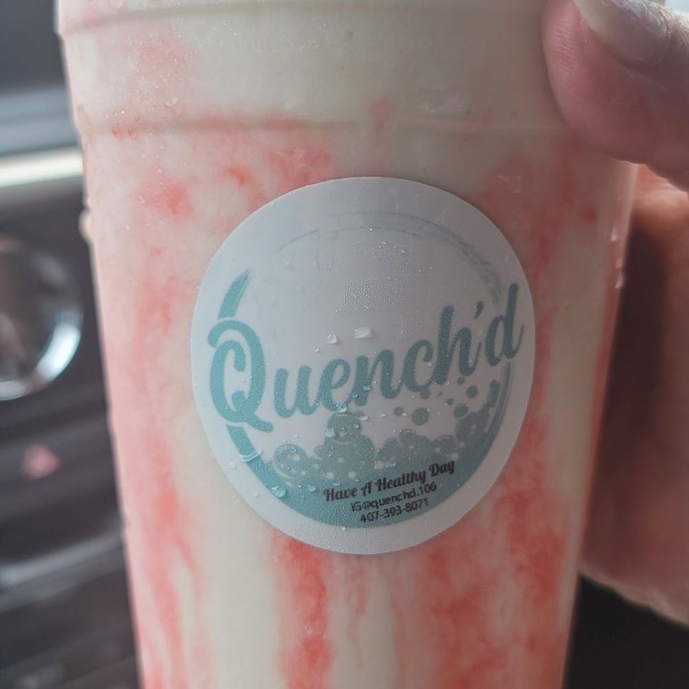 Strawberry cheescake protein shake Strawberry cheescake protein shake