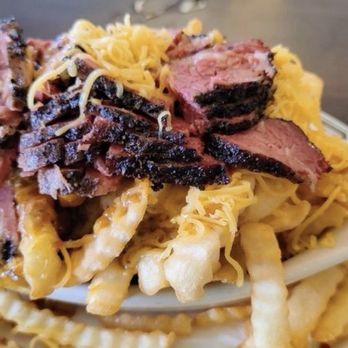 Langer's Delicatessen - Pastrami Chili Cheese Fries - Delis Near Me - Los Angeles, California