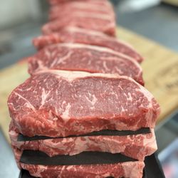 Country Butcher - NY Prime strips