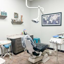Carroll Family & Cosmetic Dentistry - Our travel room