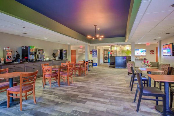 Best Western Nittany Inn Milroy by null