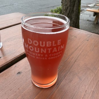 Double Mountain - Pizza Near Me - Portland, Oregon Double Mountain - Pizza Near Me - Portland, Oregon