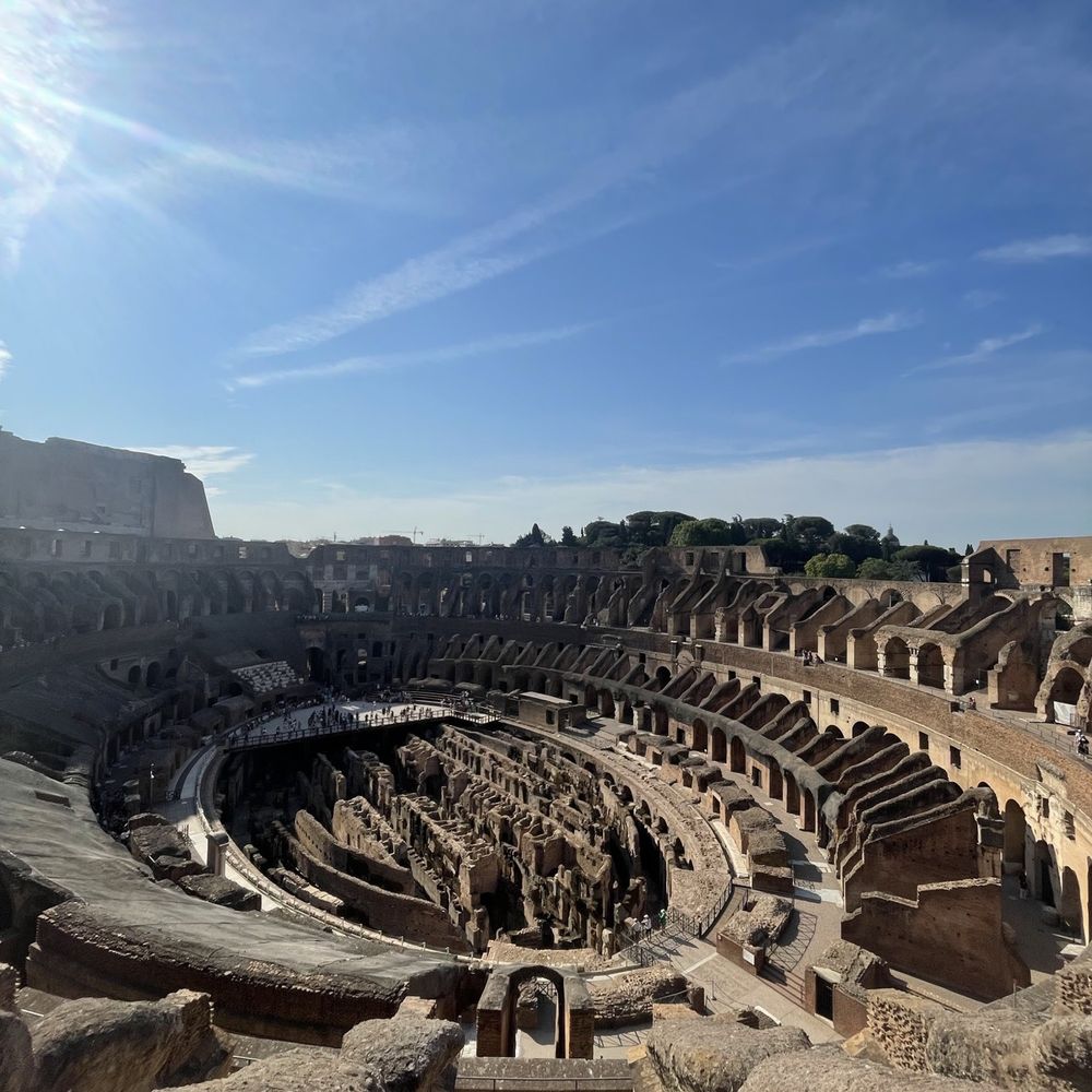 Colosseo - Local Flavor Near Me - Rome, RM