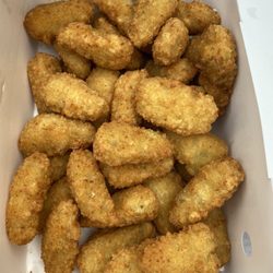 Church's Texas Chicken - Jalapeño poppers