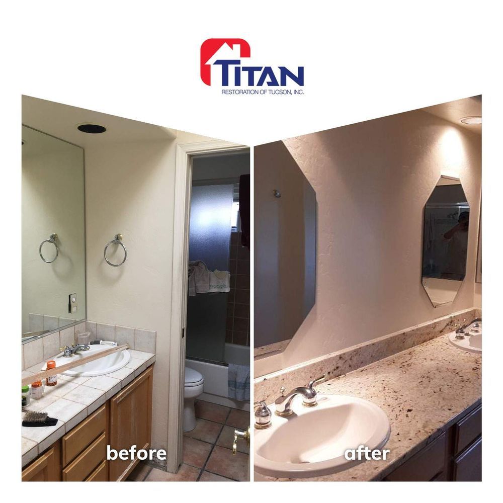 TITAN RESTORATION OF TUCSON Updated May 2024 13 Photos 3544 N