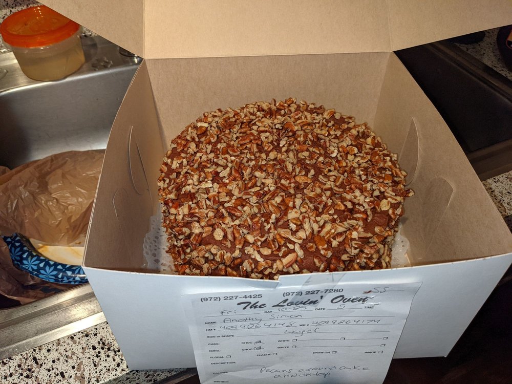 THE LOVIN’OVEN BAKERY Updated October 2024 24 Photos & 40 Reviews