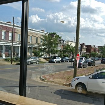 Brewer's Cafe - Looking East - Coffee & Tea Near Me - Richmond, Virginia