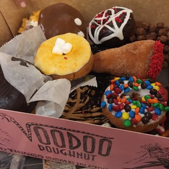 Voodoo Doughnut - Donuts Near Me - Austin, Texas Voodoo Doughnut - Donuts Near Me - Austin, Texas