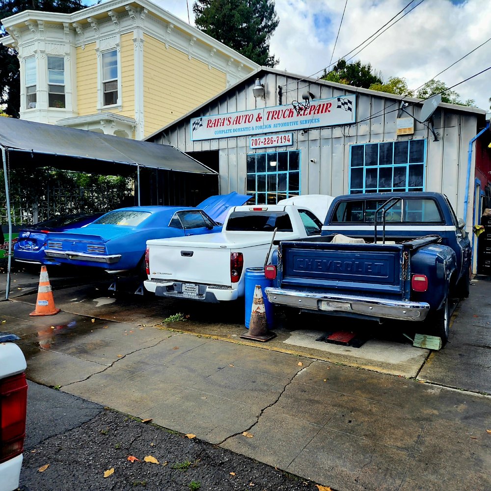 TOP 10 BEST Auto Services in Napa, CA - Updated 2026 - Yelp