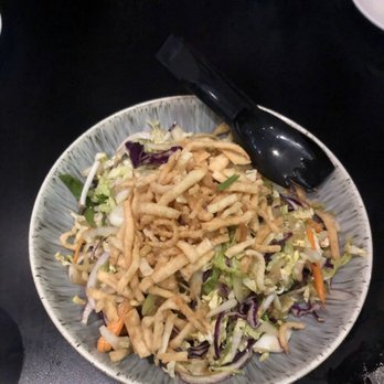 DB Grill - chicken asian crunch salad - New American Near Me - Kapolei, Hawaii