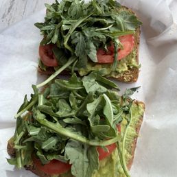 I had to hack to get a vegan option
