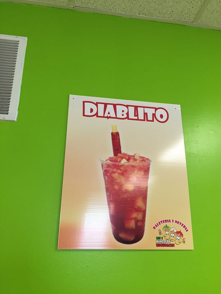 Los Tres Mangos De Michoacan