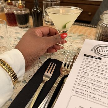 Crave Fishbar - Seafood Near Me - New York, New York