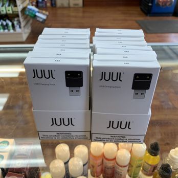 Tobacco Buzz - JUUL chargers always in stock - Tobacco Shops Near Me - Tustin, California