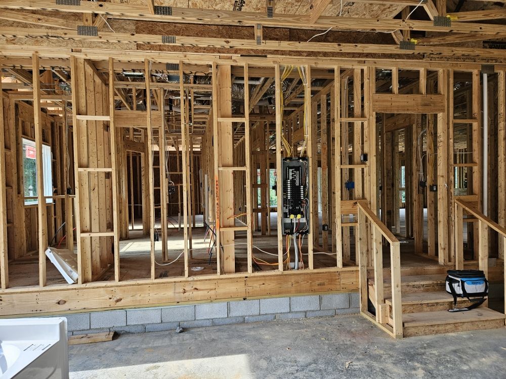 Slide of Amped Up Electrical