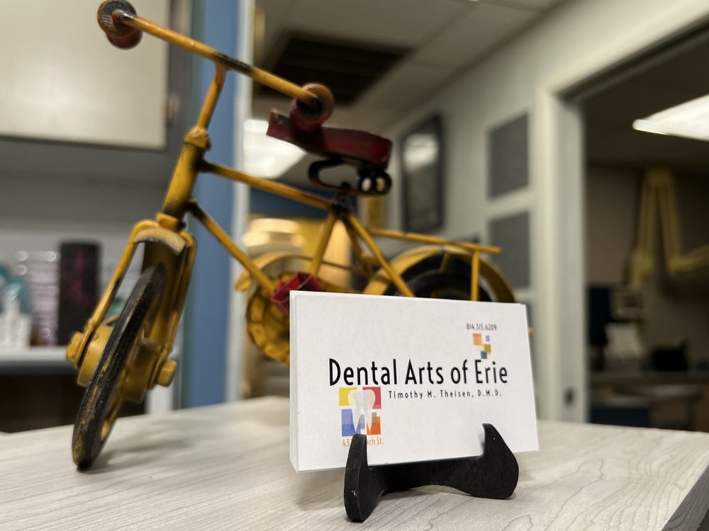 DENTAL ARTS OF ERIE Updated October 2024 45 Photos 4330 Peach St