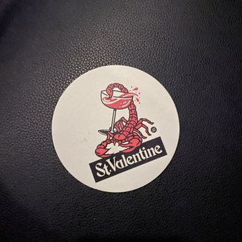 Saint Valentine - Seafood Near Me - Dallas, Texas Saint Valentine - Seafood Near Me - Dallas, Texas