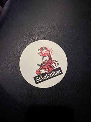 Saint Valentine by null
