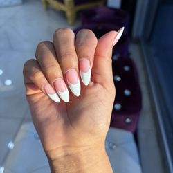 French nails