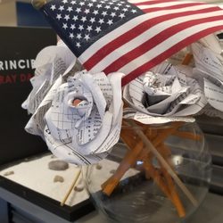Gillian's Cube - American owned!