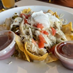 Prestwick Country Club - Nachos