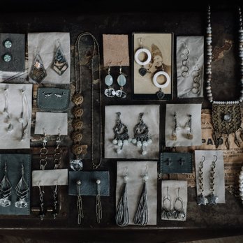 Amidst The Alders - Hand-crafted, one of a kind circa1910 jewelry. Made in Beaufort, SC. - Jewelry Near Me - Port Royal, South Carolina Amidst The Alders - Hand-crafted, one of a kind circa1910 jewelry. Made in Beaufort, SC. - Jewelry Near Me - Port Royal, South Carolina