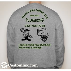 Slide of Thomas John Dellert