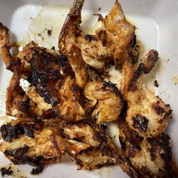 CAMARONES ALA CUCARACHA
