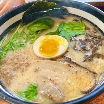 Ramen Parlor - Classic Pork Flavor Ramen - Ramen Near Me - San Mateo, California Ramen Parlor - Classic Pork Flavor Ramen - Ramen Near Me - San Mateo, California
