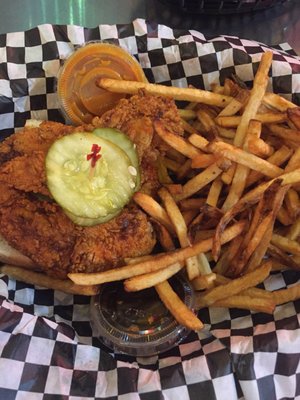 Outlanders Southern Chicken by null