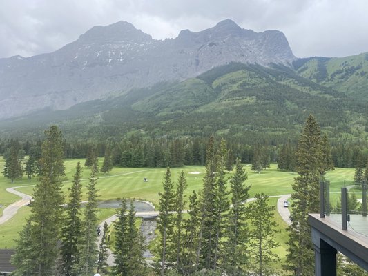 Kananaskis Country Golf Course by null