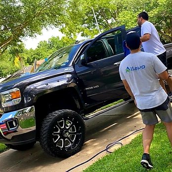 Allavo - Auto Detailing Near Me