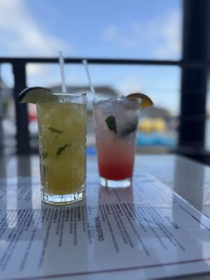 Amalfi Marina Bar (Dockside) by null