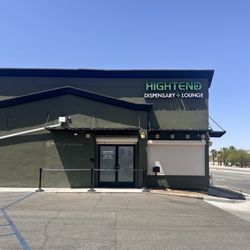 Hightend Dispensary & Lounge