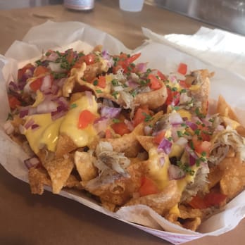 I Got Your Crabs - Crab Nachos - Seafood Near Me - Kitty Hawk, North Carolina I Got Your Crabs - Crab Nachos - Seafood Near Me - Kitty Hawk, North Carolina