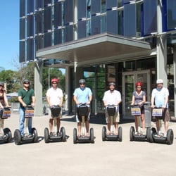 SegCity Segway Tours