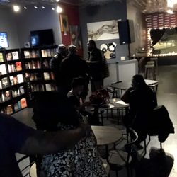 Books and people