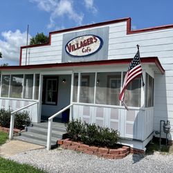 Villager's Cafe - This is the place!