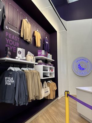 Insomnia Cookies Flagship Bakery by null