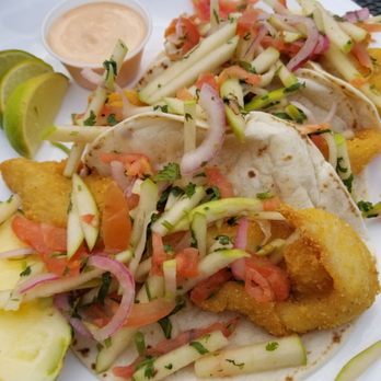 El Quetzal - Fish tacos. Get it!!! - Mexican Near Me - Seattle, Washington El Quetzal - Fish tacos. Get it!!! - Mexican Near Me - Seattle, Washington