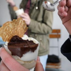 Goaty - Eis + Kunst Galerie
