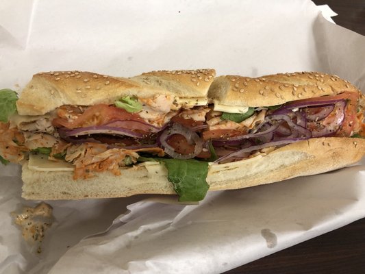 Lennies Hoagies by null